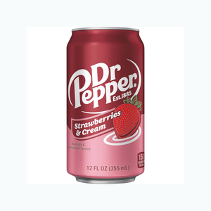 Boisson gazeuse Dr Pepper 330 ml, goût doux et prononcé - Product Image 6