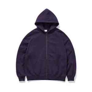 High Quality Custom Blank Regular Fit Vintage <b>Washed</b> Fleece Hoodie <b>Tech</b> Sunfade Distressed 100% Cotton Winter Unisex Embroidered - Product Image 2