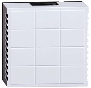 Campanello Musicale Ding Dong 80dB 240V (GSC 1400265) (Confezione Blister) - Product Image 1