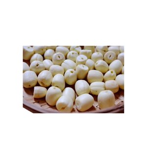 Hạt Sen Khô sẵn sàng để ăn, khoai tây chiên lành mạnh Snack trái cây sấy khô rau mất nước - Product Image 5