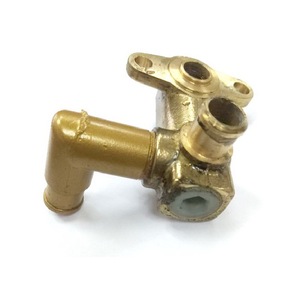 Right Elbow <b>Pump</b> for Os18 (Group 444204) Grinder Sump <b>Submersible</b> <b>Pump</b> Santoprene Diaphragm PTFE Sealing Material Ref 448039 - Product Image 1