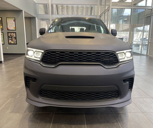 Coche Dodge Durango SRT Hellcat AWD limpio cuidadosamente y herramientas manuales incluidas - Product Image 3