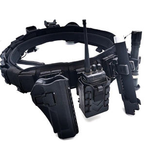 Ceintures durables pour la sécurité ceinture ceinture de service extérieur couleur unie conception unique hommes et femmes portent - Product Image 1