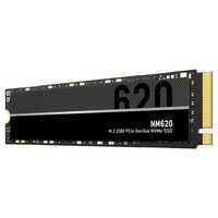 SSD Internal Solid State Drive Disk M.2 NVMe PCIe Gen3x4 NM620 1TB Baru untuk Desktop