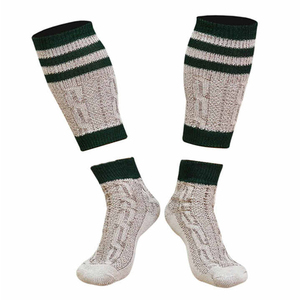 Men Sports <b>Socks</b> Custom Logo GAA <b>Socks</b> <b>Anti</b> <b>Slip</b> Gaelic <b>Football</b> GAA <b>Socks</b> With Logo and Custom Packaging - Product Image 6