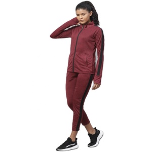Ensemble de survêtement personnalisé en coton épais pour femme, ensemble 2 pièces, vêtements de sport, survêtement pour homme - Product Image 2