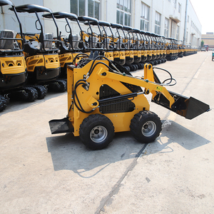 رافعة مجنزرة هيدروليكية صغيرة من EPA Kubota1.2ton to 3 طن للبيع - Product Image 5