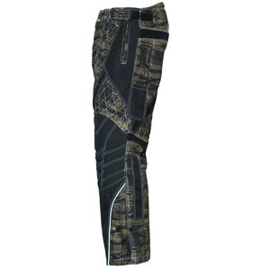 Pantalon de paintball Pantalon rembourré de paintball de qualité tournoi évacuant l'humidité avec tissu extensible - Product Image 4