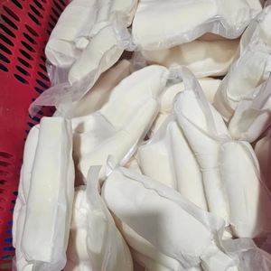 Caña de azúcar congelada dulce | Palitos pelados para batidos, bebidas y más/Sra. Jessi - Product Image 4