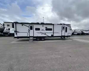 Afrrodable Offer Jayco Jay F-l-i-g-h-t Slx 265BHS Travel Trailer Camper Luxury Aluminum & Stainless Steel White - Product Image 2