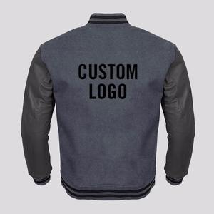 Nouveau Streetwear femme respirant toile à manches longues Slim Fit Varsity veste confortable coton remplissage conception personnalisable - Product Image 6