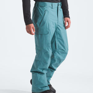 Pantalones de esquí para hombre personalizados proveedor OEM con logotipo de tela impermeable a prueba de viento marca para ropa de invierno y etiquetado - Product Image 2