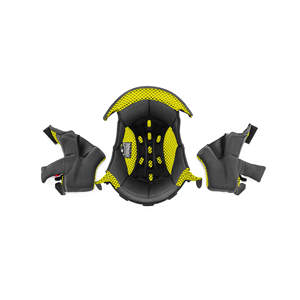 Accesorios para Casco de Motocicleta Acerbis PROFILE 4.0, Acolchado Cómodo para una Experiencia de Conducción Óptima - Product Image 1