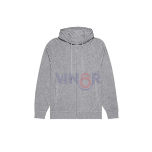 Sudaderas con Capucha para Hombre, 100% Algodón, Forro Polar para Invierno, Impresión Digital, Diseño Sólido, Bordadas, Térmicas, Ecológicas y Transpirables - Product Image 6