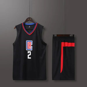 Uniforme de baloncesto de venta de alta calidad personalizable con su propio logotipo conjuntos transpirables en MOQ bajo Amano Sports - Product Image 1