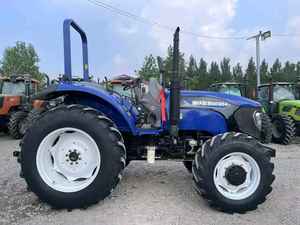 Lovol รถแทรกเตอร์ฟาร์ม140hp 4WD 50แรงม้า40hp 30hp 70แรงม้ารถแทรกเตอร์150HP 100HP 75hp เพื่อการเกษตร - Product Image 5