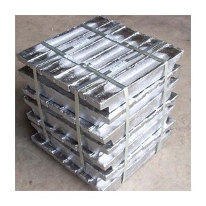 Composition uniforme de lingots de plomb de la meilleure qualité et point de fusion élevé pour une coulée lisse et une fabrication facile - Product Image 5