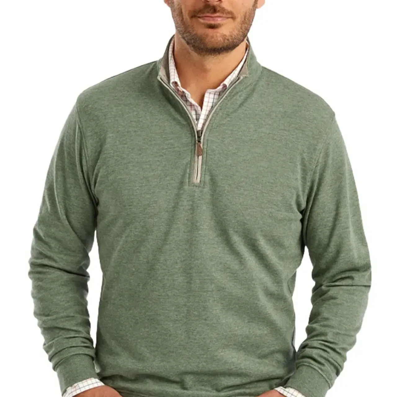 Sweatshirts ras du cou pour hommes Heavy Fleece non hooded Sweatshirts Haute qualité pas cher 80% coton, 20% polyester