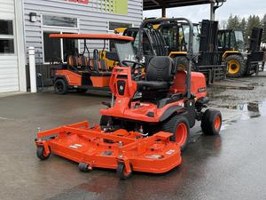 MULTIPURPOSE 36.9HP KUBOTA F3710 MOUNT MOWER / NEW F SERIES KUBOTA F3710 MOWER - Product Image 5