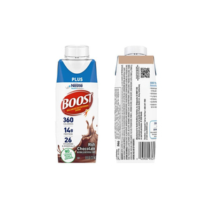 Bebida Energética y Nutritiva Nestle Boost con Sabor a Chocolate para Adultos y Niños, 200 ml - Product Image 6