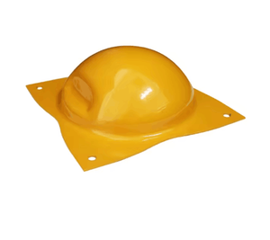 बिल्ली की आंख सड़क स्टड परावर्तक धातु बड़े परावर्तक स्टेनलेस रोड स्टड - Product Image 5