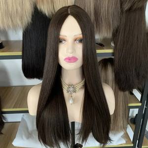 Haute Qualité 13x6 HD Lace Front Perruque Remy Cheveux Cuticules Alignés Cheveux Bruts 360 Full Lace Perruques - Product Image 1