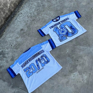 Camiseta con cuello en V y logotipo personalizado para hombre, ropa corta cómoda de algodón 100%, manga larga de secado rápido, nuevo diseño sólido, oferta Plus Fitness - Product Image 6