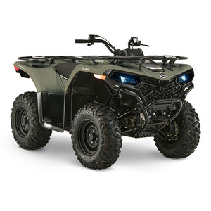 มอเตอร์ไซค์ CFM0T00Ss CF0RCEEs 400 รุ่นปี 2024/2025 ประสิทธิภาพสูง - Product Image 1