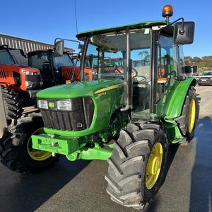 John Deeree 5075E รถแทรกเตอร์อเนกประสงค์4x4 90hp รถแทรกเตอร์อเนกประสงค์คุณภาพสูง - Product Image 3