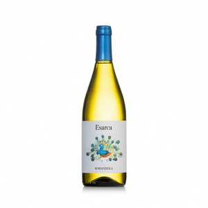 "Premium Italian White <b>Wine</b>-ROMANDIOLA Esarca Rubicone Bianco IGT 750ml 6 Bottles Per Box Fresh & Balanced" - Product Image 2