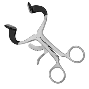 เครื่องดึงฟันการผ่าตัดทางทันตกรรมแบบใช้มือสแตนเลสที่เปิดปากน้ำหนักเบา - Product Image 5