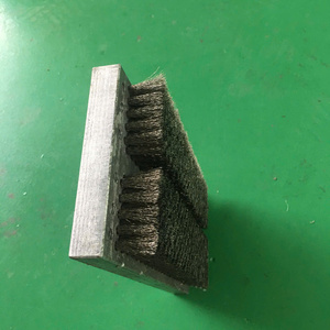 ODM/OEM herramienta de pulido abrasivo Industrial 304 cepillo de limpieza de alambre de acero inoxidable grado DIY hecho en Vietnam - Product Image 3