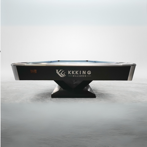 Tables de billard de luxe modernes personnalisées avec lit en ardoise et coussins en caoutchouc directement de l'usine du Vietnam - Product Image 2