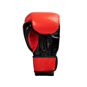 ถุงมือซ้อมมวยสำหรับผู้ใหญ่ทนทานถุงมือชกมวยผลิตตามสั่ง - Product Image 4