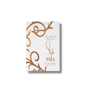 Parfum Arabiyat Prestige NYLA Eau de Parfum 2. 7FL.OZ Pour femmes Parfums arabes originaux de Dubaï Longue durée - Product Image 6