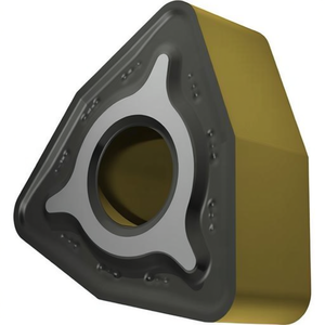 Inserto de Torneado Indexable WNMG 060412E-RMT9415 D. 3.81mm ISO con Recubrimiento MT-CVD, Paquete de 10 - Product Image 2