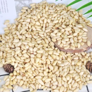 Factory Price Organic Raw Pine Nuts Kernels 100% Natural Dried <b>Vacuum</b> <b>Bag</b> Packaging Best Quality Food - Product Image 1