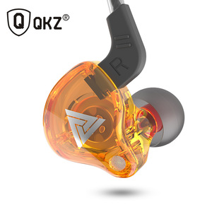 QKZ <span class=keywords><strong>AK6</strong></span> version améliorée du casque de son magique anneau mobile mouvement de basse lourde hors jeu mobile écoutant des écouteurs sonores - Product Image 2