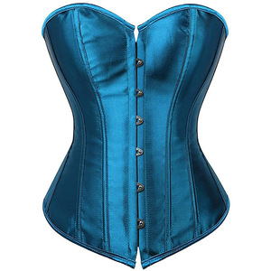 Sexy shape Corsets and Bustiers Women Overbust Corselet <b>Plus</b> <b>Size</b> Tops Haut Corset for Women Xs s m l Xl Xxl Xxxl Xxxxl - Product Image 1