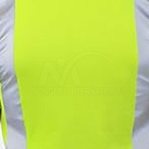 เสื้อยืดใส่ทำงานผ้าโพลีเอสเตอร์ทัศนวิสัยดี - Product Image 6