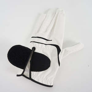 Haute Qualité Meilleure Vente Main Gauche Gants De Golf Sur Mesure Gants De Golf En Gros Cool Gant De Golf Cabretta Cuir - Product Image 4