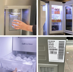 Electrodomésticos Inteligentes para el Hogar, Refrigerador Multipuertas de Alto Rendimiento, Precio al por Mayor - Product Image 6