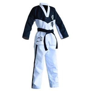 100% Cotton Karate Uniform Sets Quick Dry Breathable BJJ Kimono High Elastic Waist <b>Band</b> Unisex for Adults <b>Stretch</b> Feature - Product Image 6