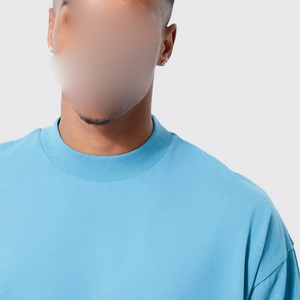 T-shirt 100% coton pour hommes coupe ample imprimé vente chaude nouveauté hommes t-shirt surdimensionné au prix le moins cher/streetwear - Product Image 5