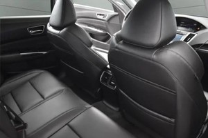 รถยนต์มือสอง ปี 2019 Acura TLX FWD SUV พวงมาลัยซ้าย เบาะหนัง ยาง R17 เกียร์อัตโนมัติ กล้องมองหลัง หลังคาซันรูฟแบบพาโนรามา - Product Image 4