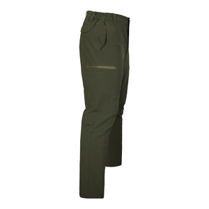 Unisex Rip Stop Cordura impermeable transpirable pantalones tácticos ligeros senderismo caza trabajador carga - Product Image 5