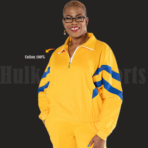 Logo de sororité broderie sororité et fraternité Sigma Gamma Rho unisexe femmes costume ajusté lettre grecque survêtements - Product Image 1