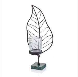 Candelero votivo de metal con estilo hecho a mano para boda de Navidad y decoración del Hogar disponible a precio mayorista - Product Image 4