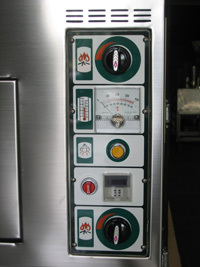 ถาดสำหรับอบเบเกอรี่พิซซ่าและเค้กเตาอบ1ชั้น2ชั้นทำจากเตาแก๊สทำจากไต้หวัน - Product Image 3