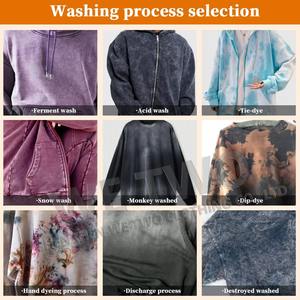 Camiseta de Verano con Estampado Gráfico Personalizado, Camiseta Corta con Estampado de Camuflaje, Camiseta Desgastada con Efecto Deslavado al Ácido, Camiseta Táctica para Hombre - Product Image 3